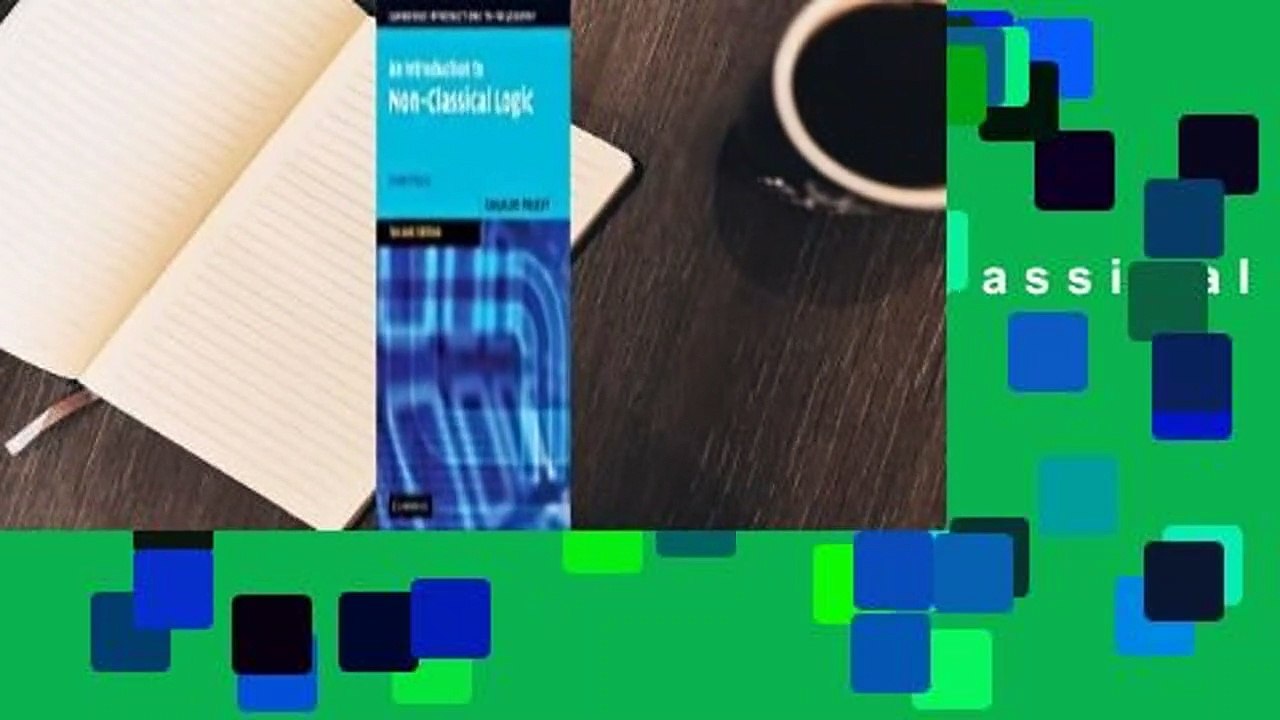 Explore Non-Classical Logic: Free Introduction to Modal, Tense, and More 📘
