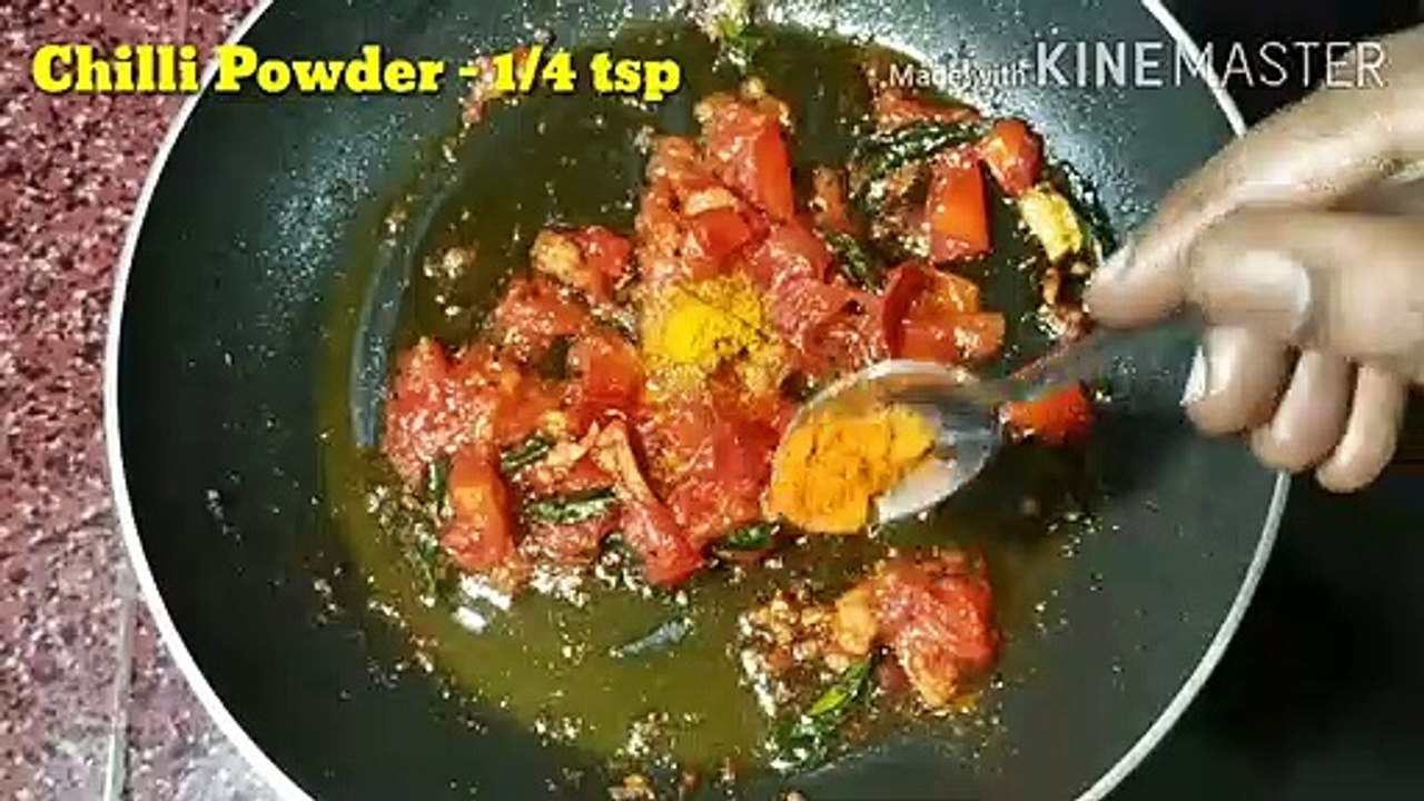 Simple Lunch Recipe In Tamil | Easy Lunch Recipe In Tamil | Lunch Box Recipes In Tamil |