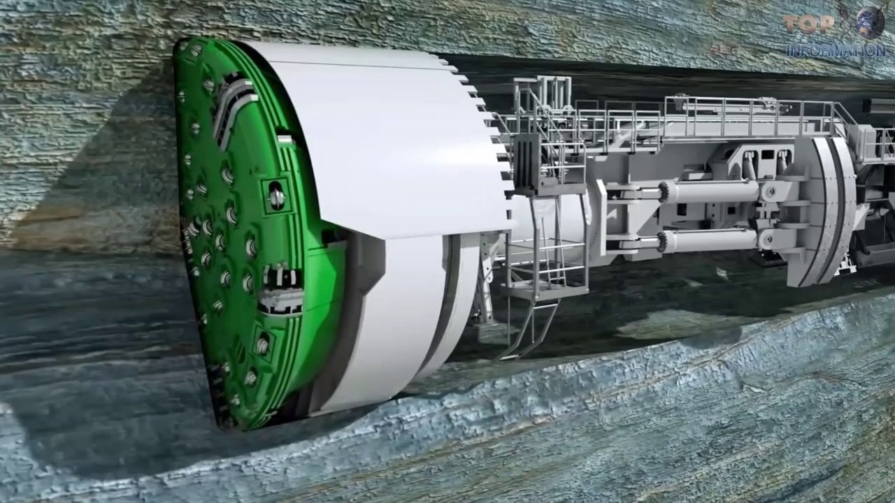 10 Amazing Construction Machines