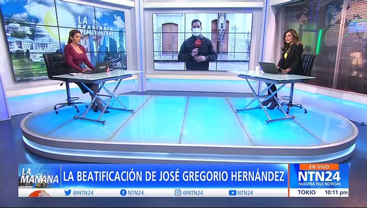 Entrevista a Alexander Krinitzky Pabón