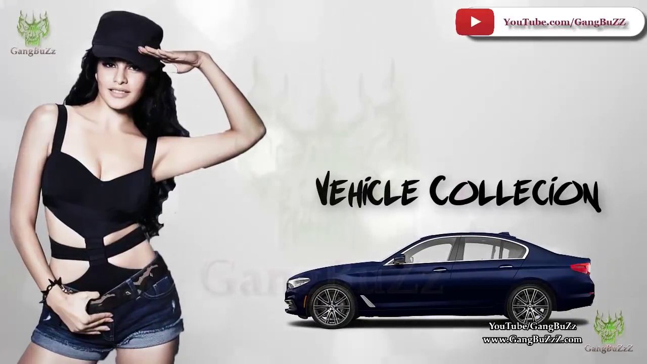 Bollywood Celebrity Vehicle Collection: Jacqueline Fernandez | Cars | Bike | Vanity Van |