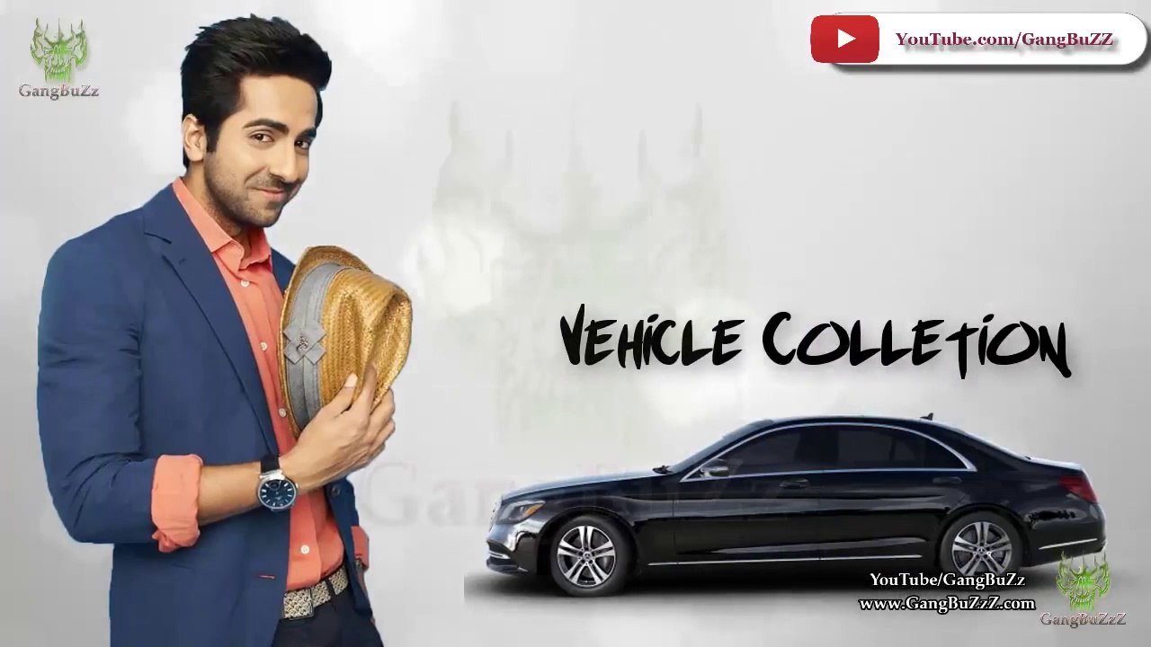 Ayushmann Khurrana Vehicle Collection: Luxurious Car Collection Of Bollywood Star Aaushmann