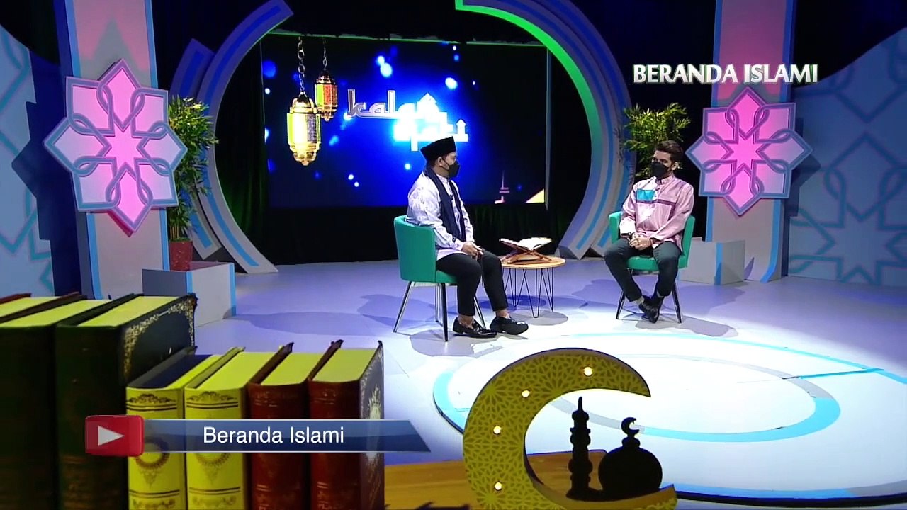 Berdamai Dengan Orang Tua