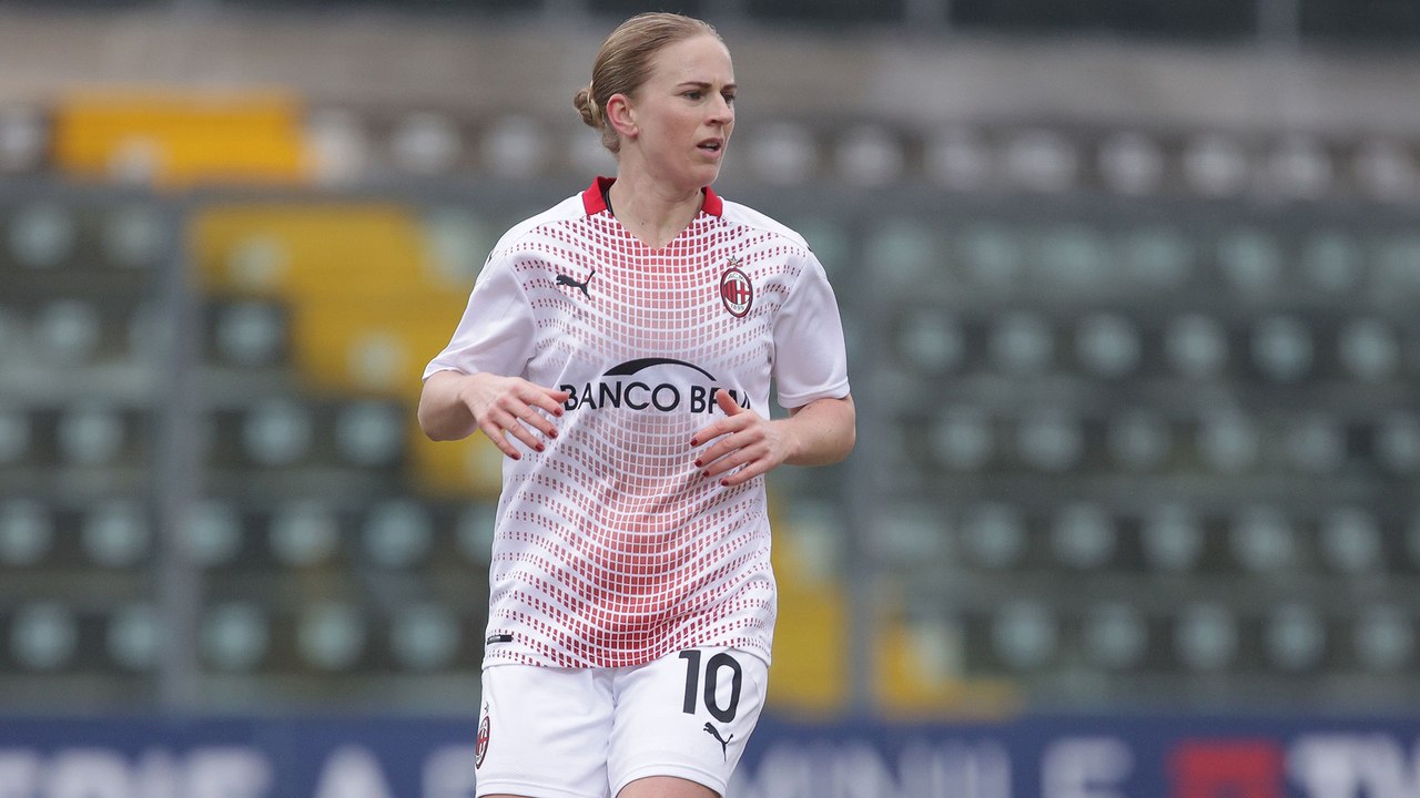 Roma-Milan, Serie A Femminile 2020/21: la partita