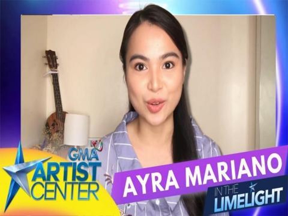 In the Limelight: Meet 'Heartful Café' Star, Ayra Mariano!