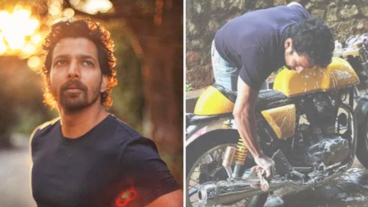 Actor Harshvardhan Rane Is Selling His Bike For Oxygen Supplies