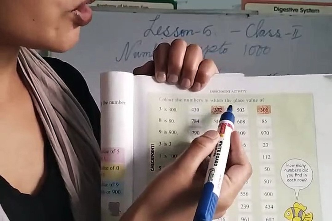 Class-II (Two) Mathematics CHAPTER-5