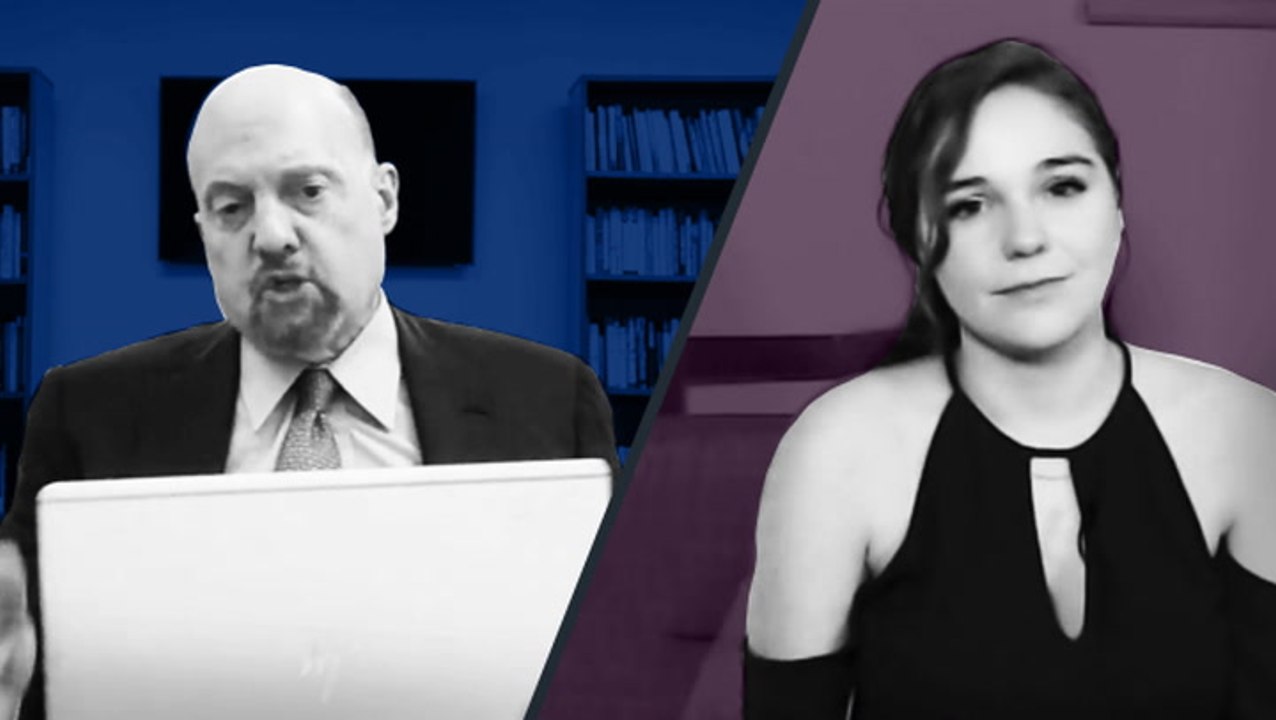 Tech Selloff: Jim Cramer Explains Cross Currents Impacting Stocks