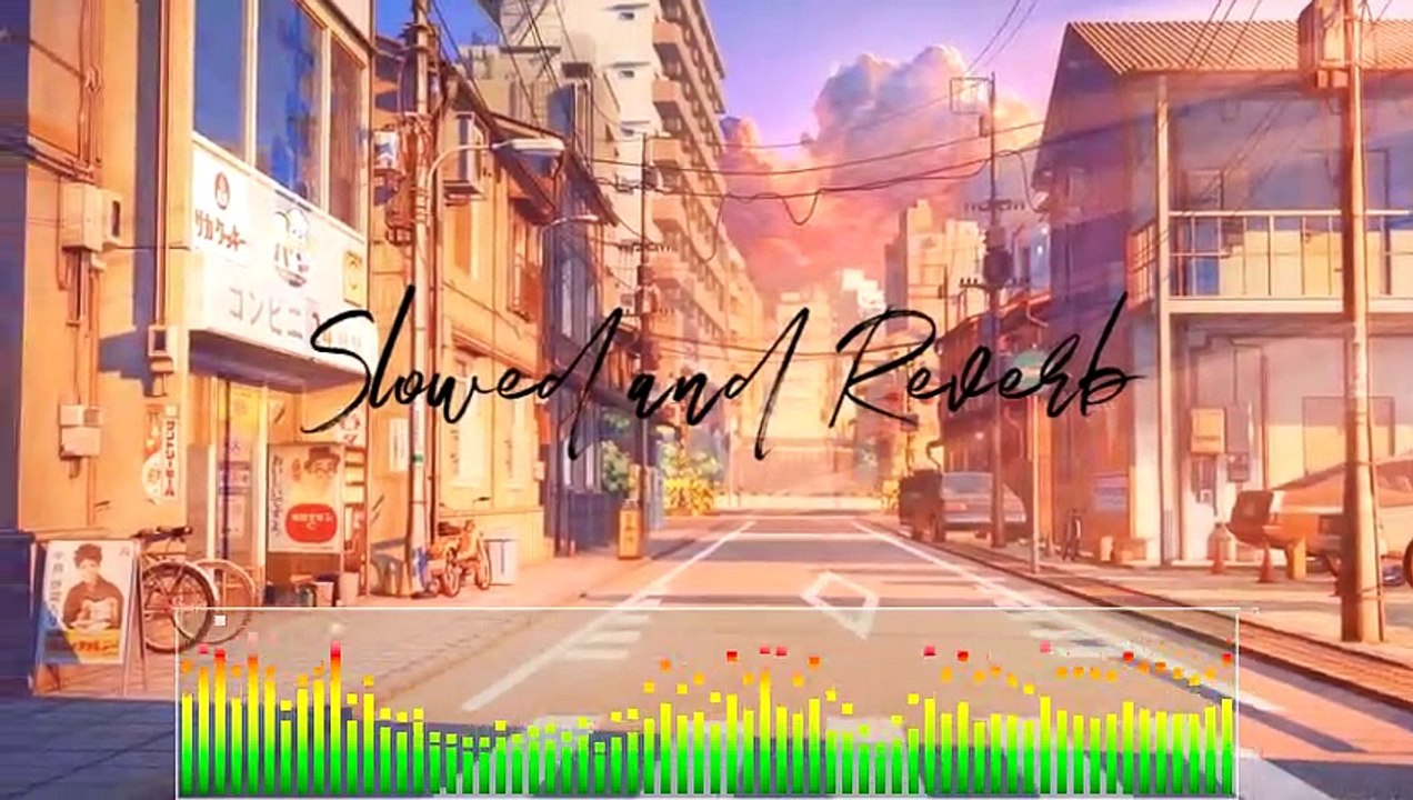 Chasing Pavements - Adele ( Slowed and Reverb )