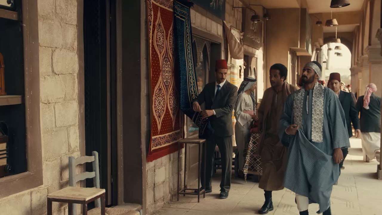 موسى هيبدأ تجارة جديدة تفتكروا المعلّم موسى هيسكت؟ النهاردة نشوف الساعة تسعة بتوقيت السعودية على #MBC1