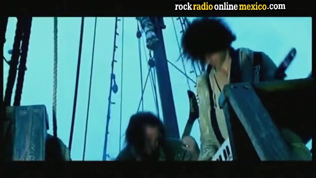 Alestorm - Keelhauled (Subtítulos en Español)