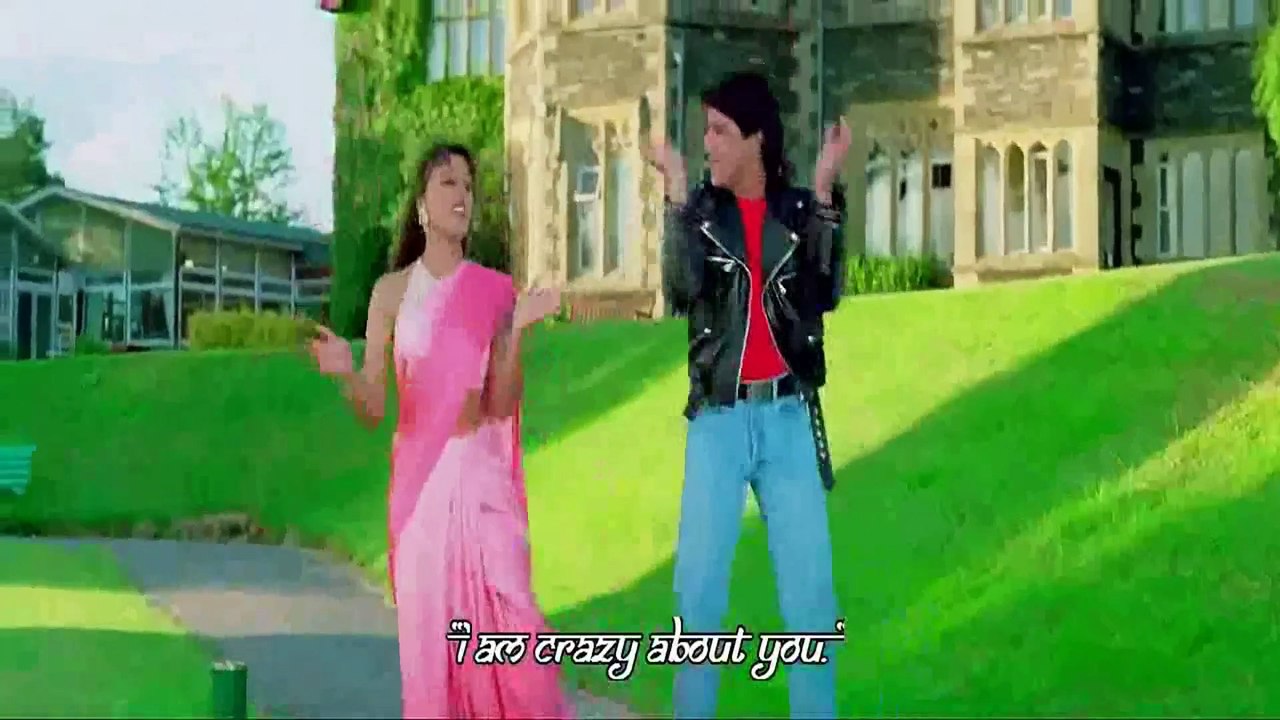 Deewana Deewana Main Tera - Hero Hindustani (1998)