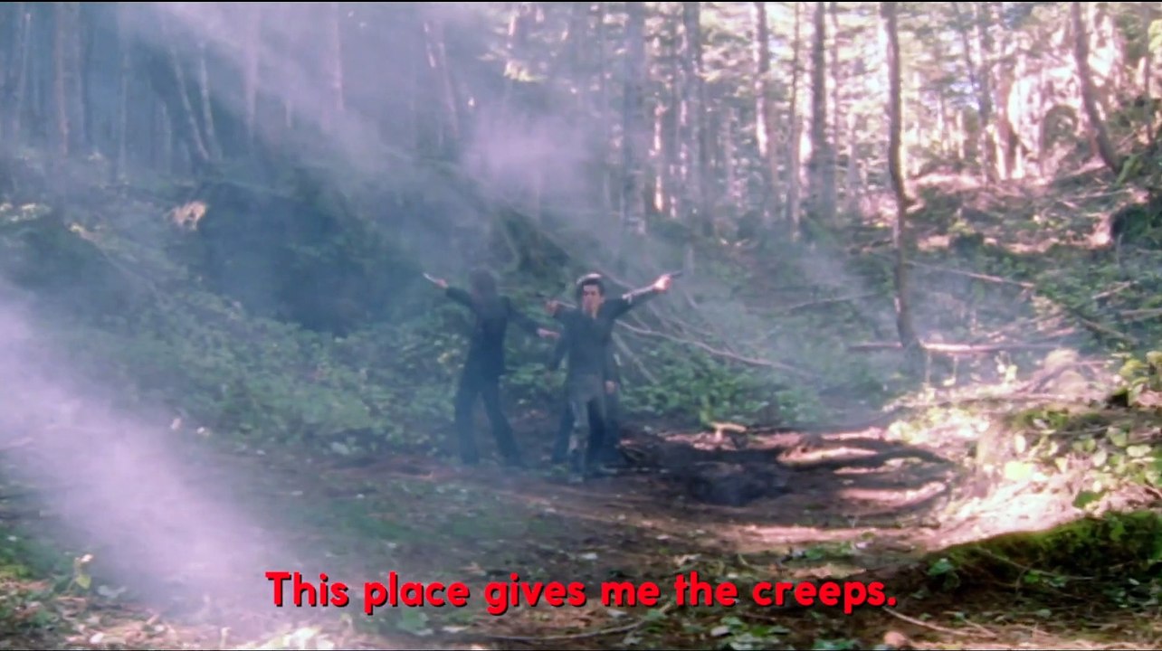 Versus Movie Trailer HD: Action & Fight Scenes