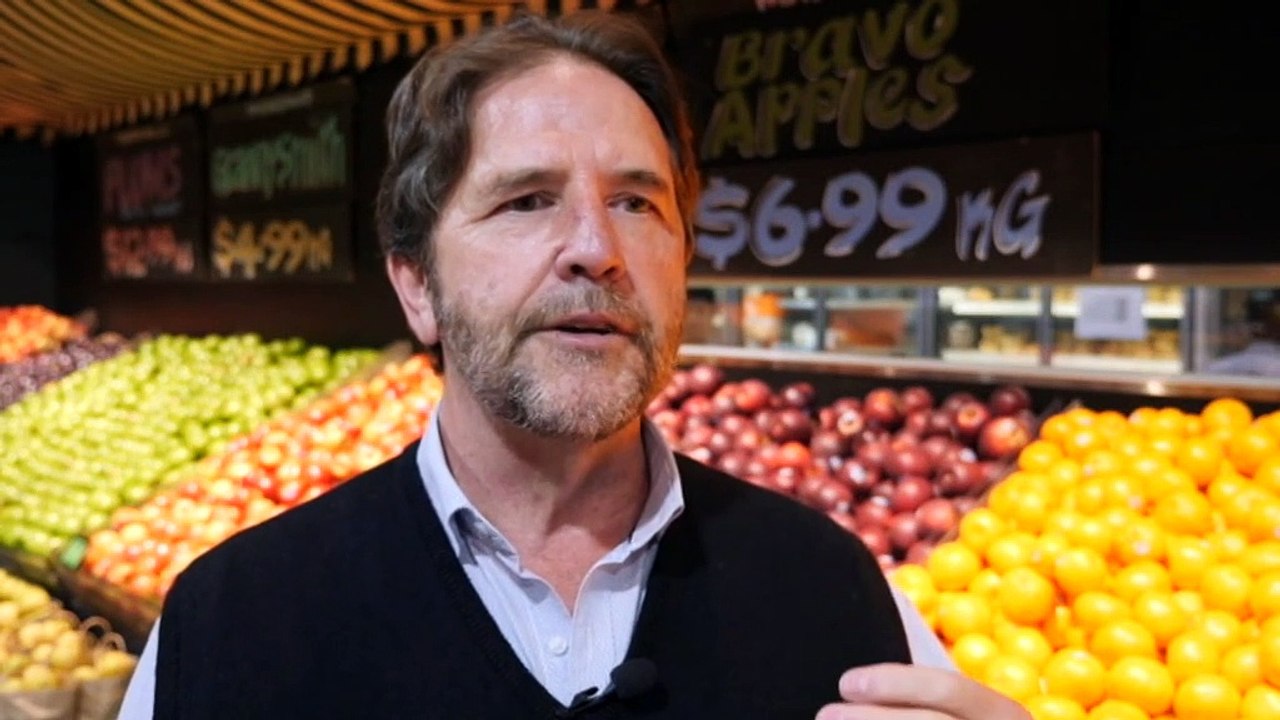 WA produced apples become a hit in the Middle East