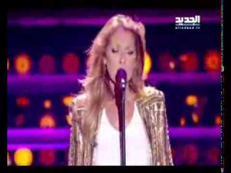 جديد الفنانة العالمية سيلين ديون - دارين شاهين