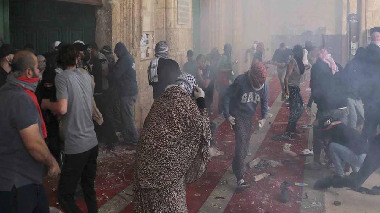 Israel and Hamas confrontation: 28 dead in attacks