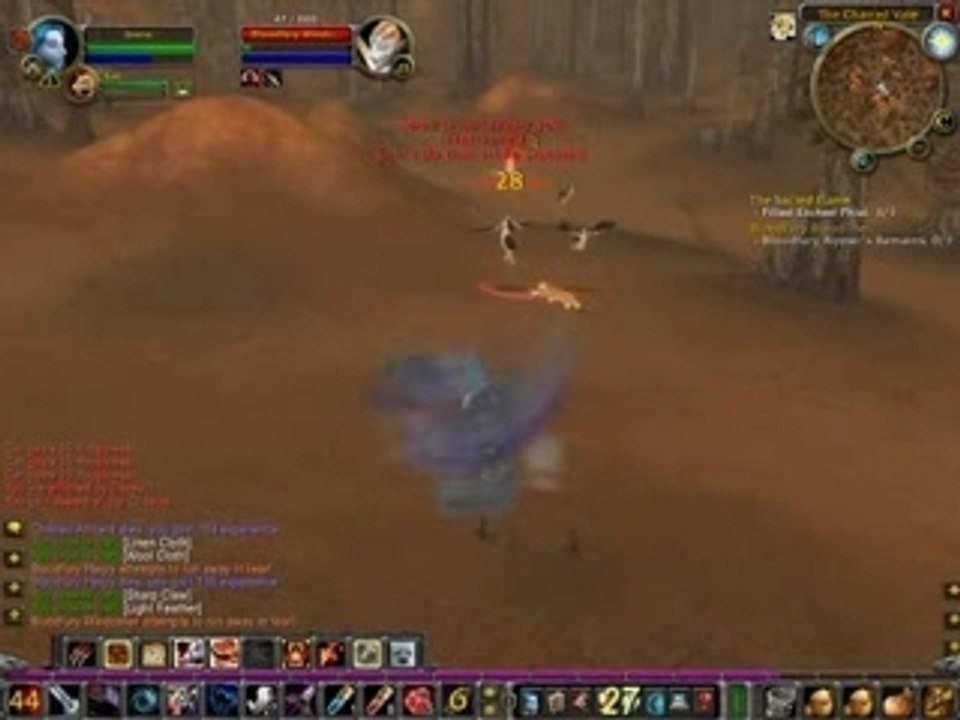 27-27 Stonetalon Mountains