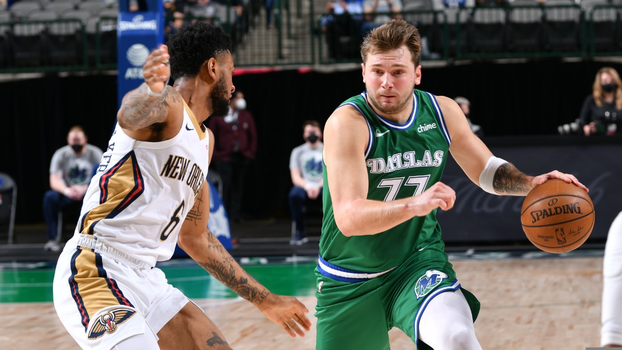 Game Recap: Mavericks 125, Pelicans 107