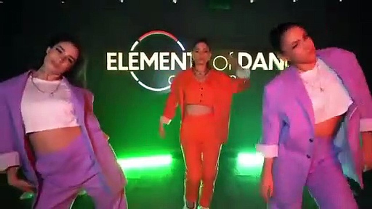 Demet Özdemir Dans! 5