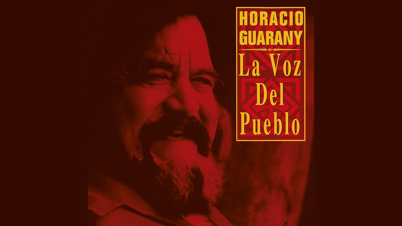 Horacio Guarany - Luche Y Luche