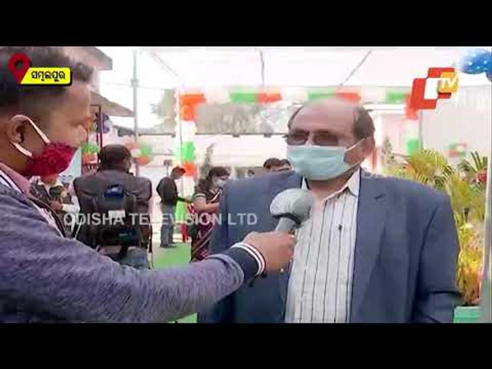 Covid-19 Vaccination Begins In Odisha | Updates From Sambalpur DHH