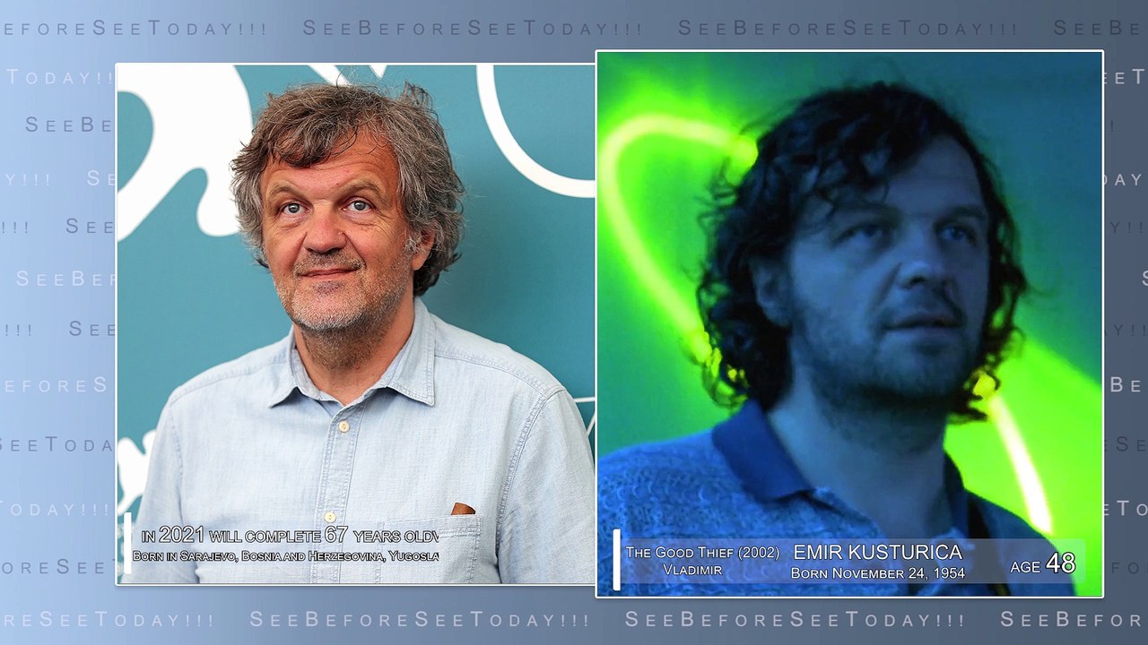 THE GOOD THIEF ♣ Then And Now After 19 Years ♣ Cast Real Name and Age