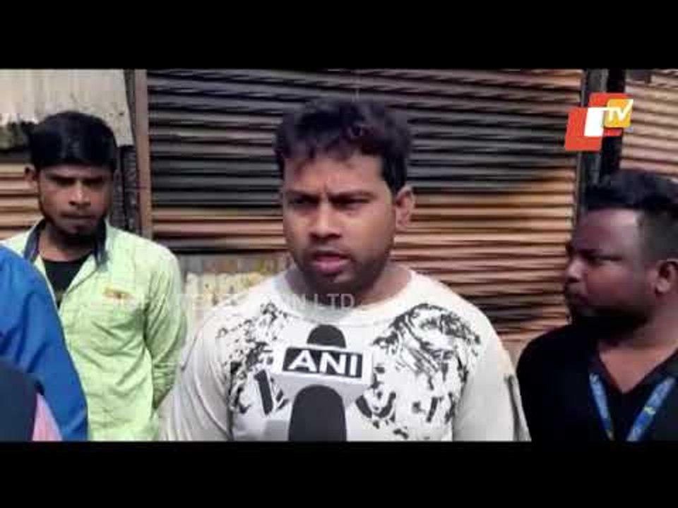 Fire Breaks Out In Slum In Bagracote In Siliguri