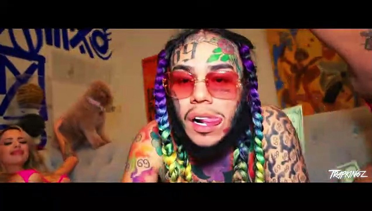 21 Savage ft. DaBaby & 6IX9INE - Savage (Music Video)