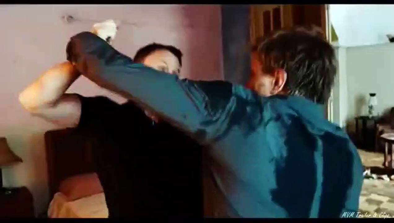 QUANTUM OF SOLACE 2008 | Trailer