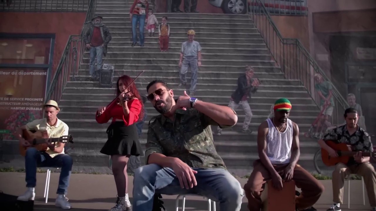 BALTI " Allo " (Video 2022).