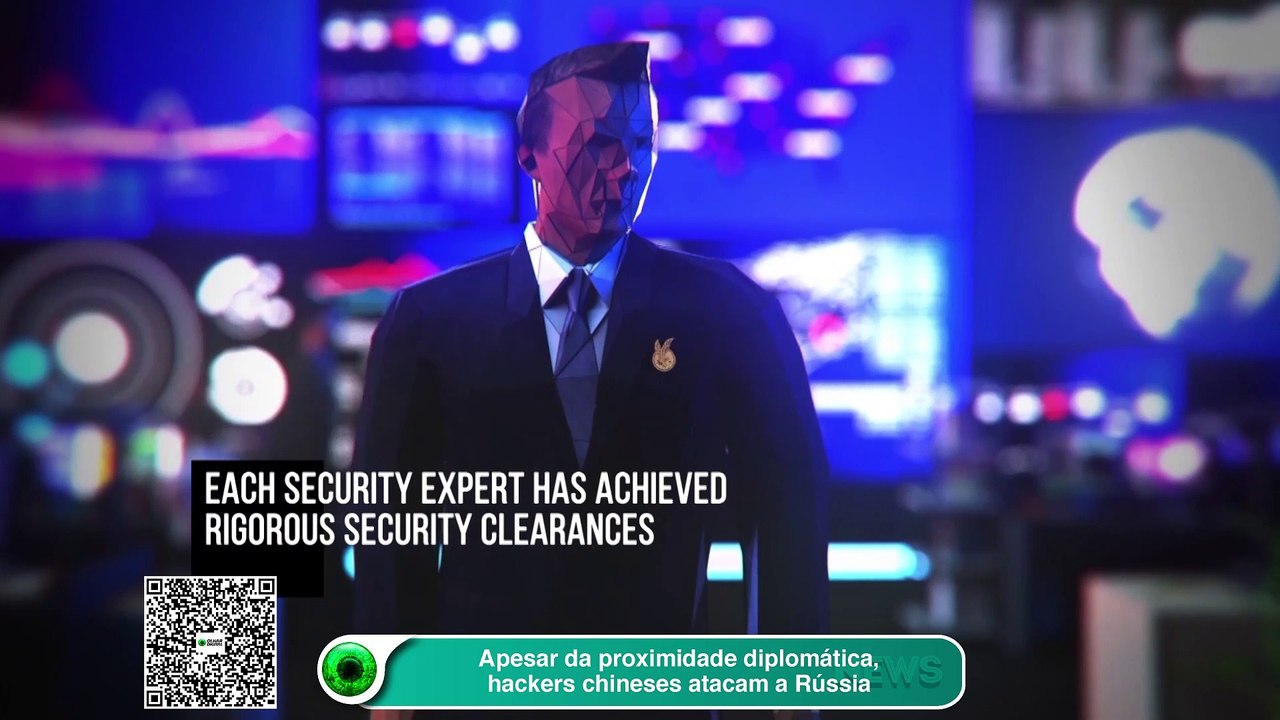 Ciberataques Chineses à Rússia: Uma Análise dos Conflitos Digitais
