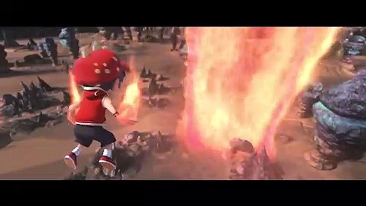 Boboiboy The Movie 3 - Kemunculan boboiboy Listrik Terbaru!!!