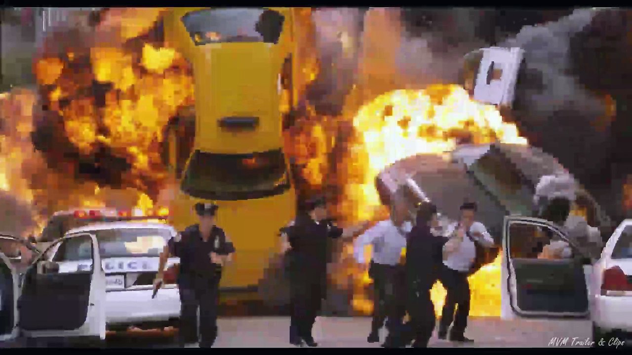 Avengers (2012) Official Trailer