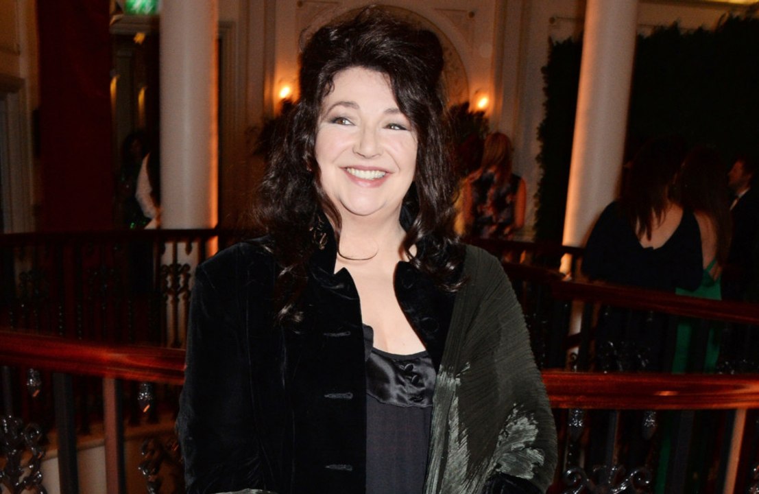 Kate Bush says she loves the 'new lease of life'  Stranger Things gave Running Up That Hill