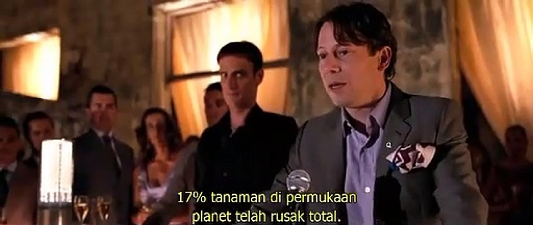 Quantum of Solace | Episode 7 of 12 🎬