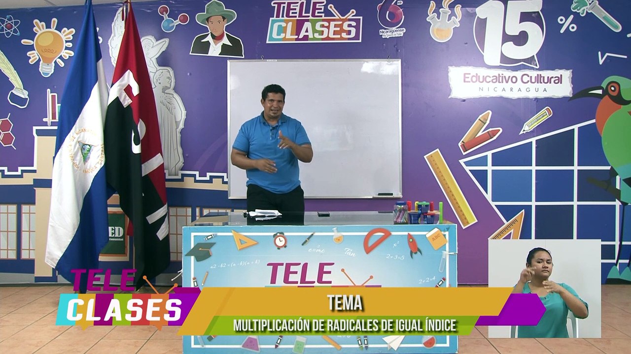Matemática de 11mo grado de secundaria a distancia (4 y 5 de Junio)