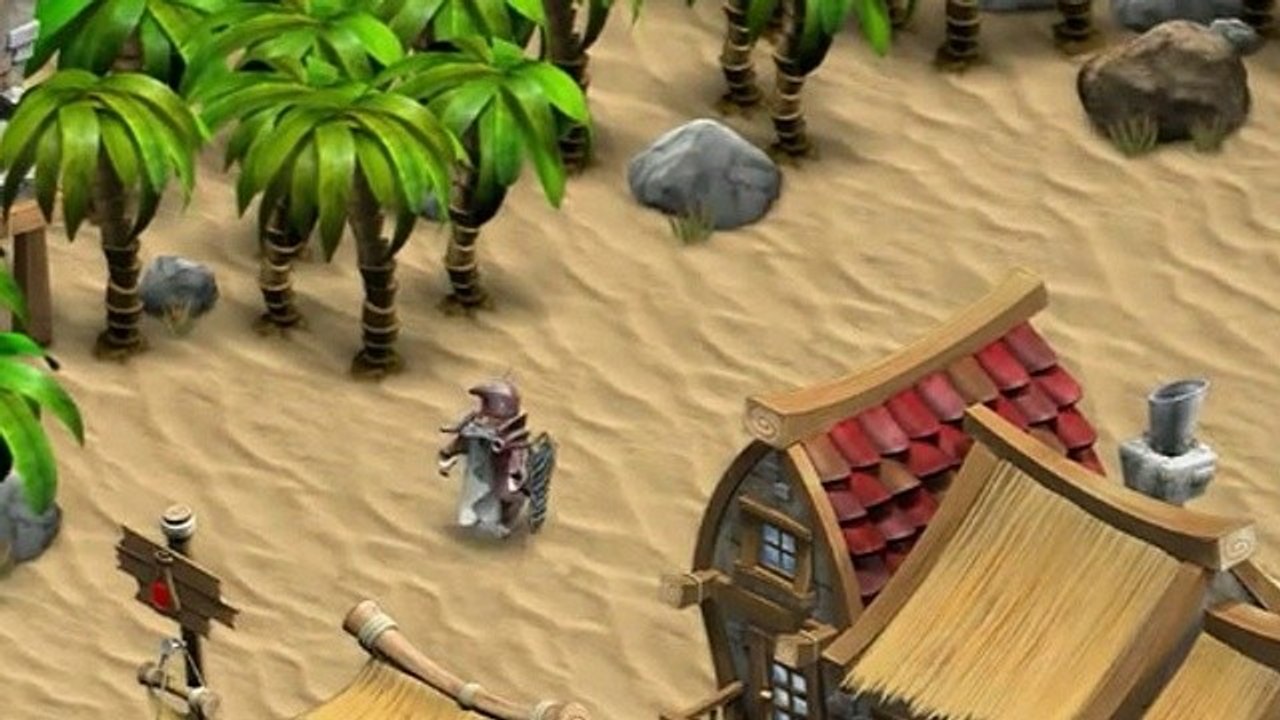 Rainbow Moon - Entwickler-Video #1: Einführung ins Spiel