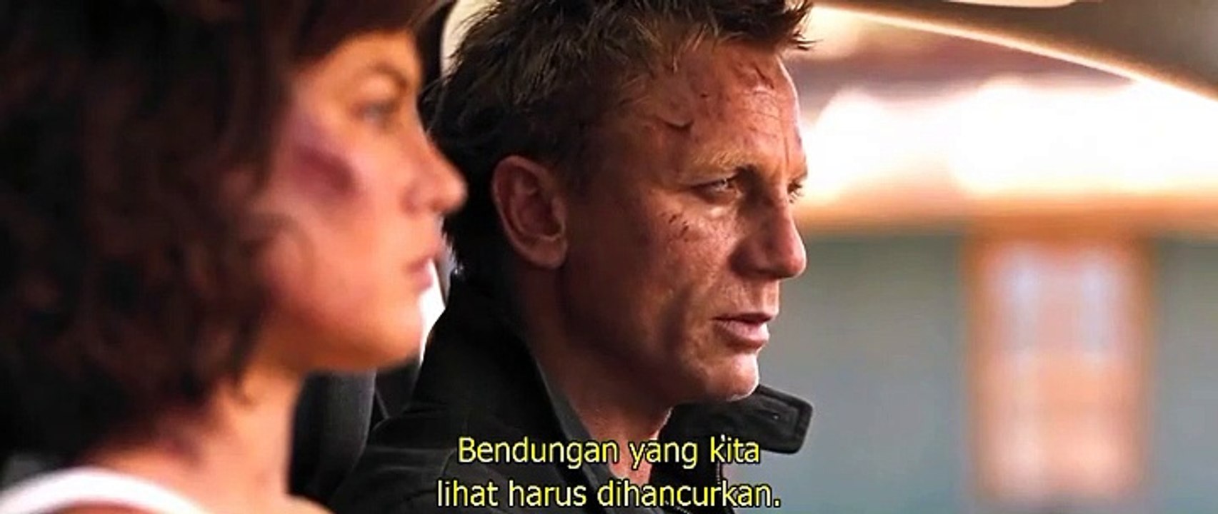 Quantum of Solace - Complete Action-Packed James Bond Movie 🎬