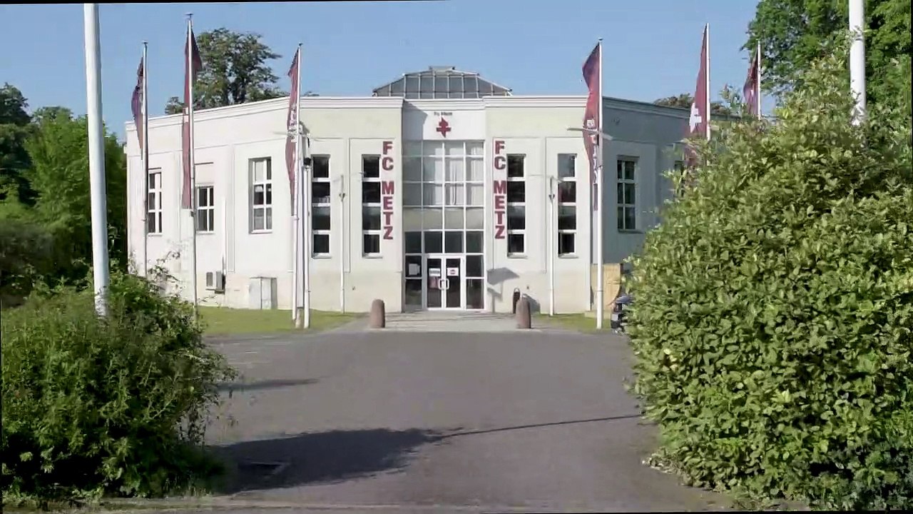 La nouvelle identité visuelle prend place à Metz !