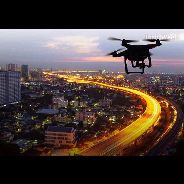 Drone Ka kya matlab hota hai? Drone ko pahali bar kisne designed kiya tha?