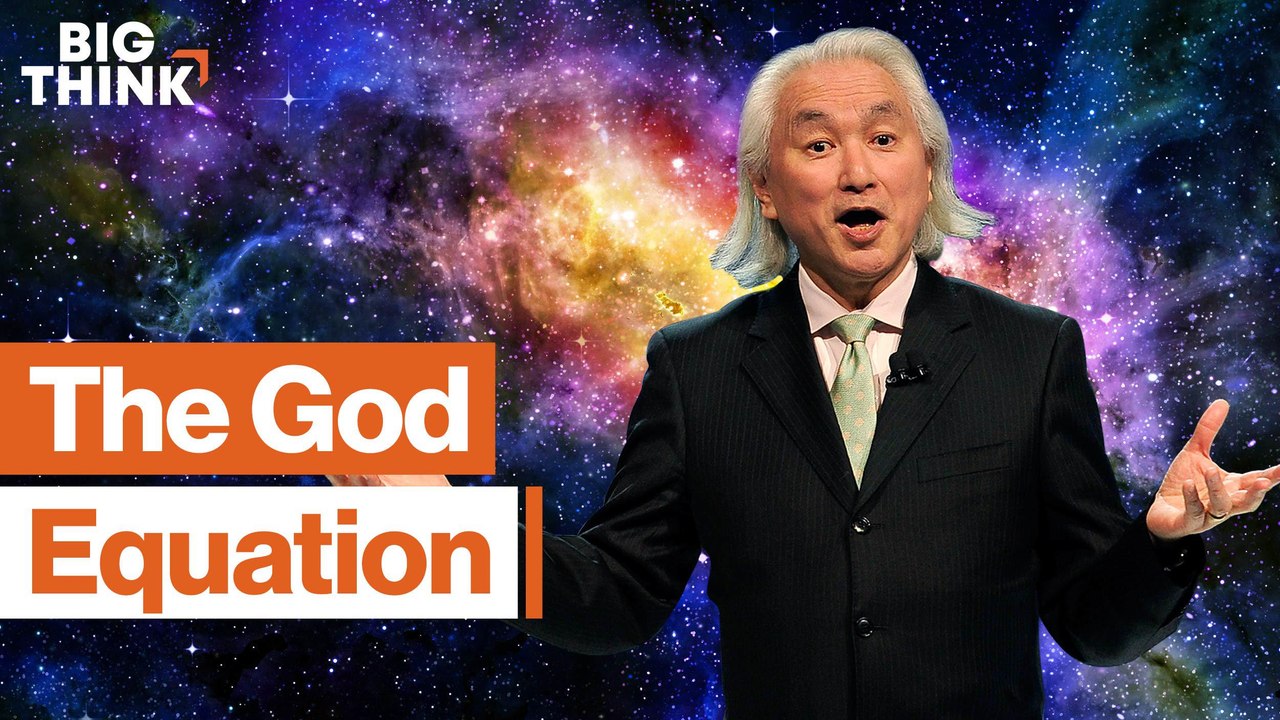 Unraveling the God Equation: Michio Kaku's Insights