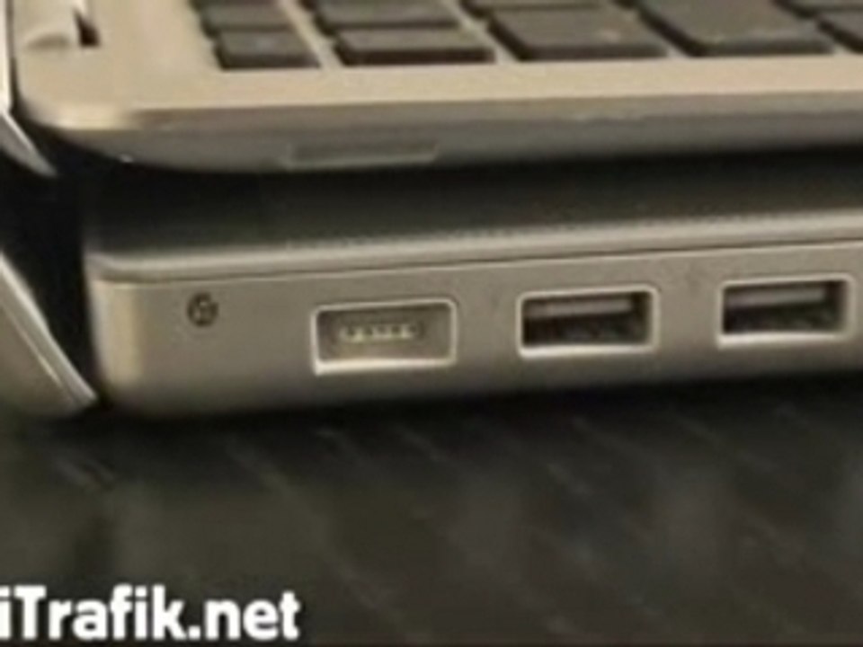 MacBook Air : comparatif avec un MacBook Pro 17