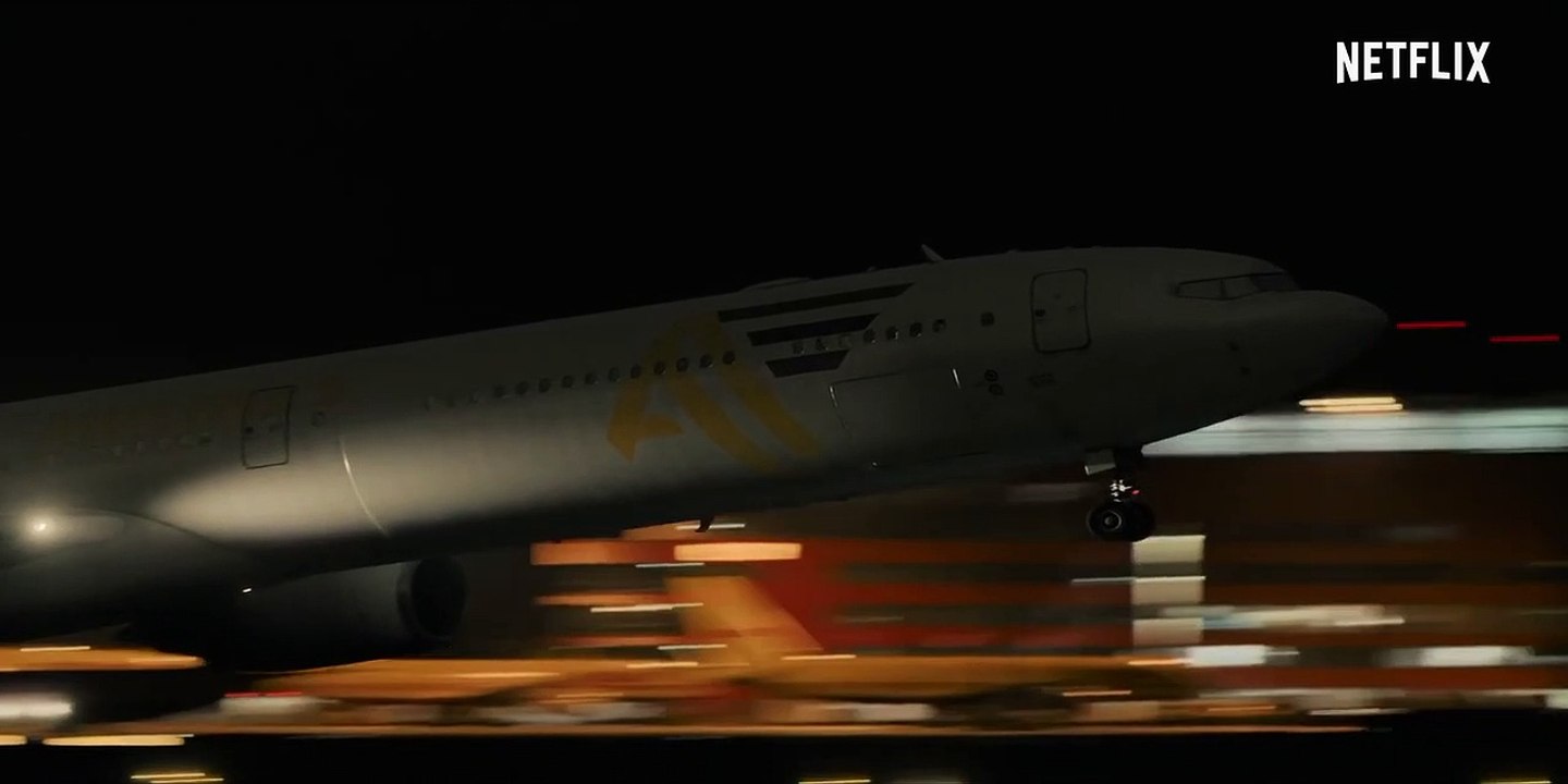 Blood Red Sky Trailer #1 (2021) Graham McTavish, Dominic Purcell Action Movie HD