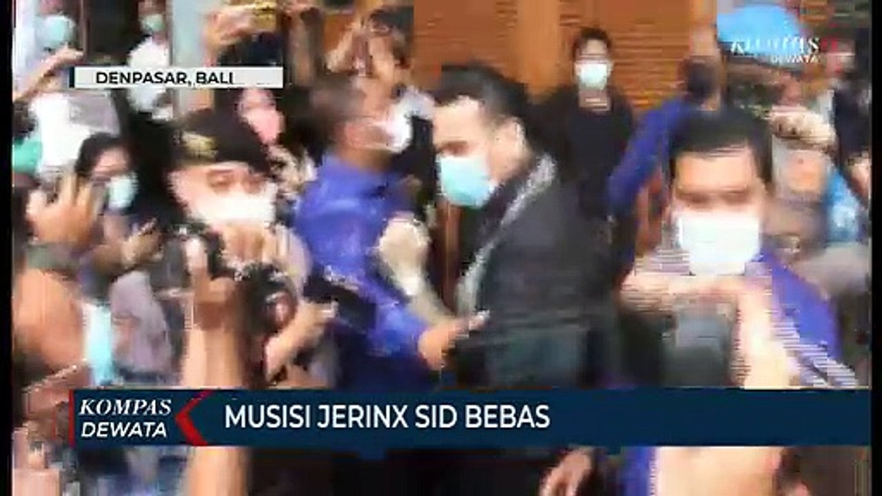 MUSISI JERINK SID BEBAS