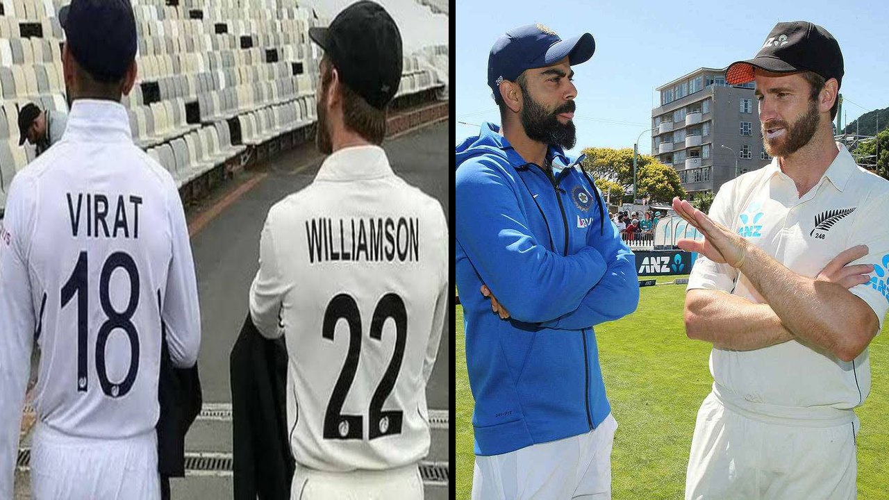 Kane Williamson out for second test | Oneindia Telugu
