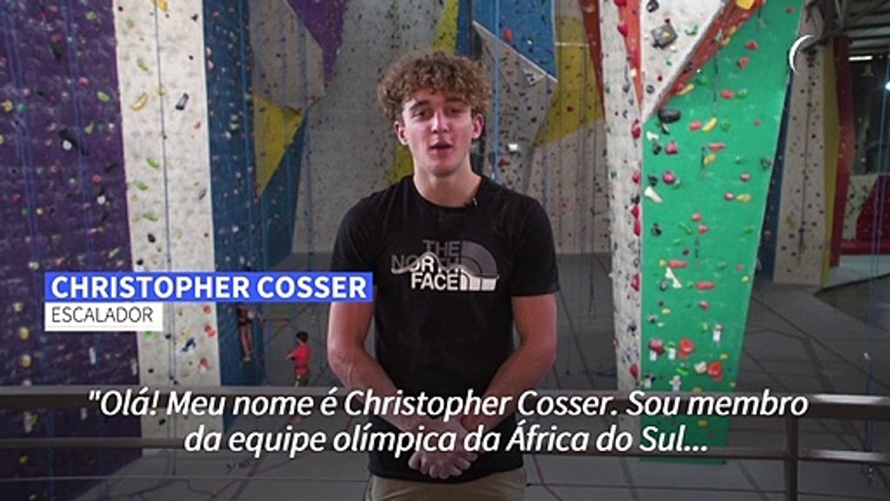 Como funciona: A escalada nas Olímpiadas