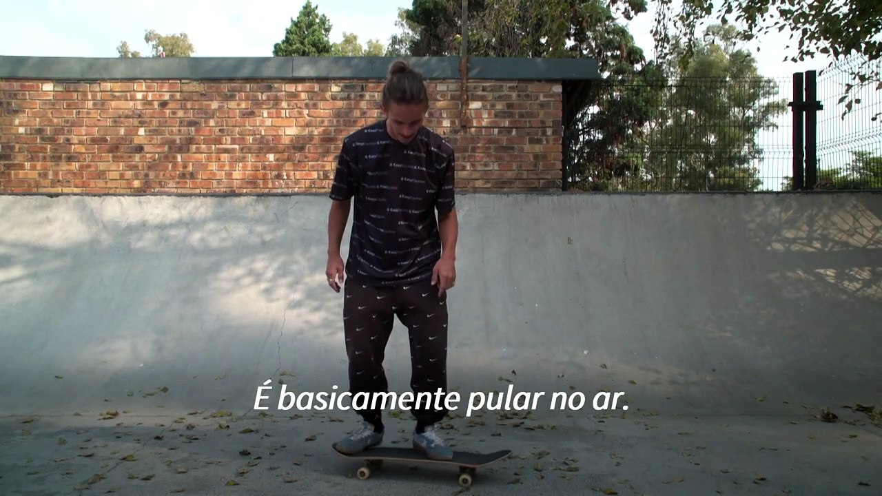 Como funciona: Skateboard nas Olímpiadas
