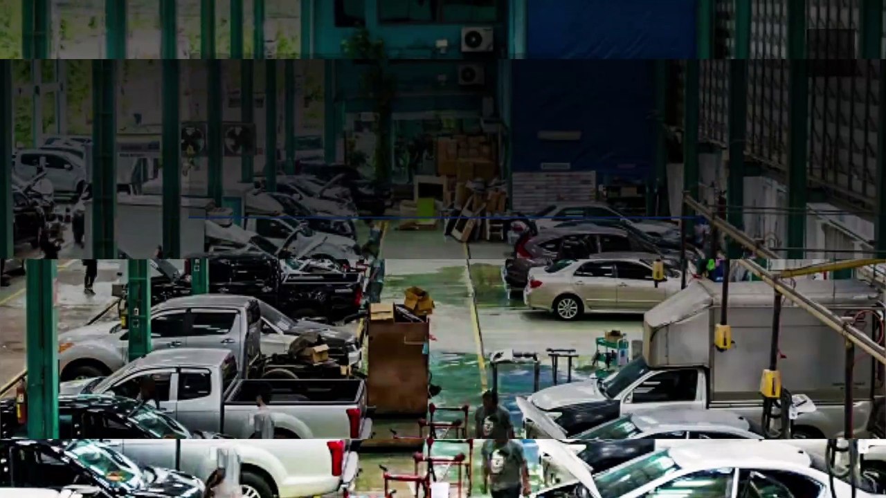 Transforming the Automotive Industry: The Rise of Electric Vehicles