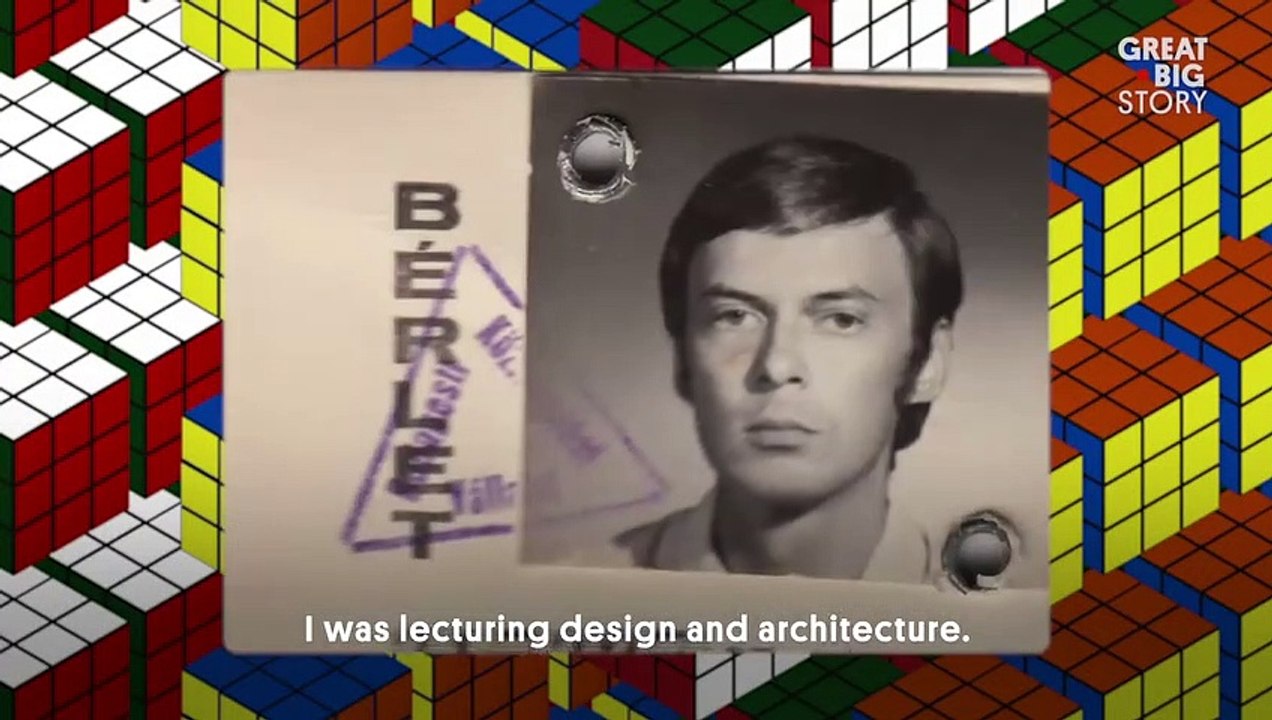 How The Inventor Of The Rubik’S Cube Cracked His Own Code