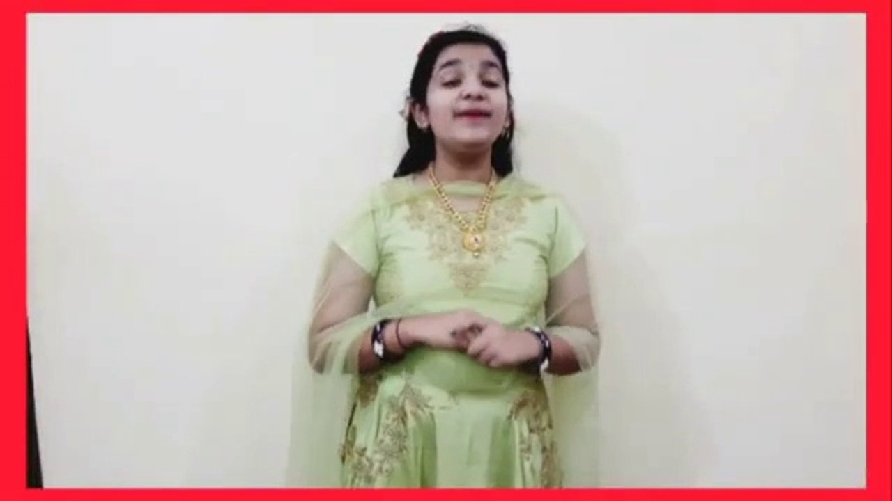 Types of people in Navratri || Vaishnavi Biradar